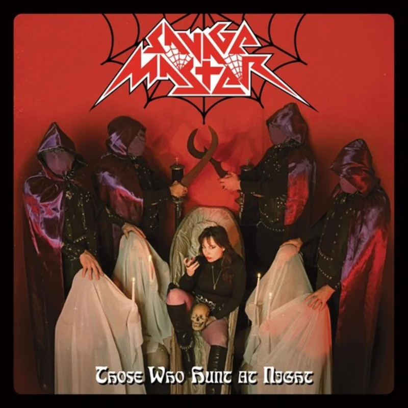 Savage Monster - Those Who Hunt At Night