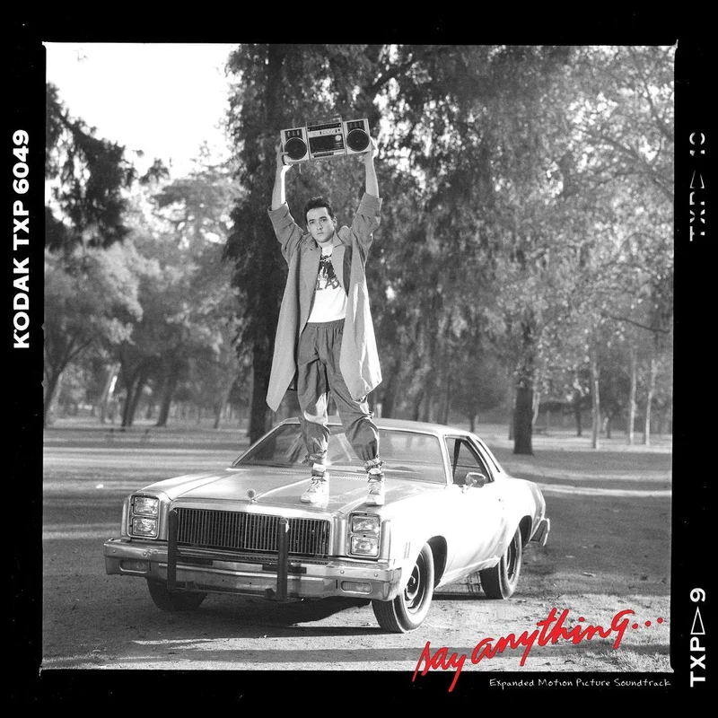 Say Anything - Expanded Motion Picture Soundtrack LP