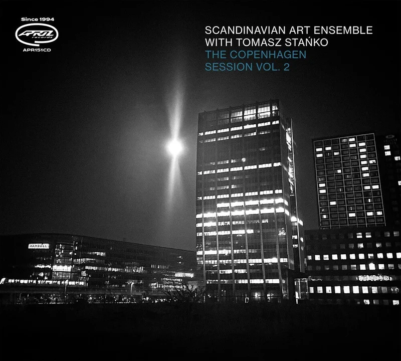 Scandinavian Art Ensemble / Tomasz Stanko - Copenhagen Session 2 [CD]