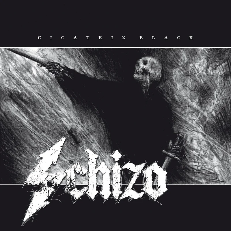 Schizo - Cicatriz Black [Reissue]