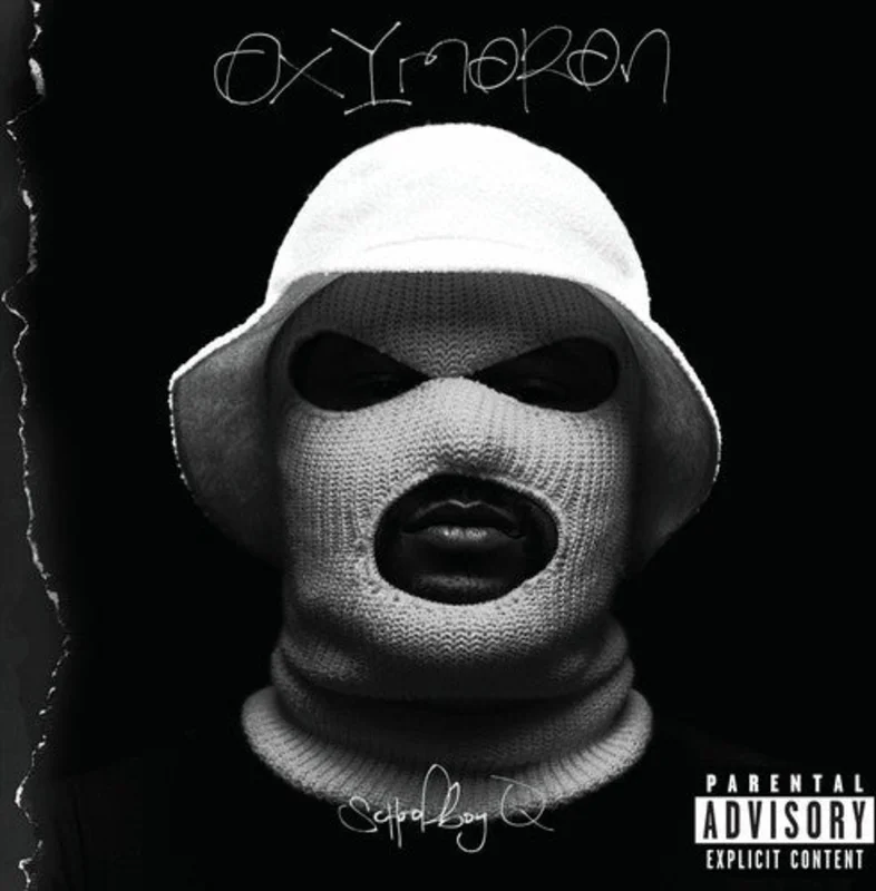 ScHoolboy Q - Oxymoron [CD]