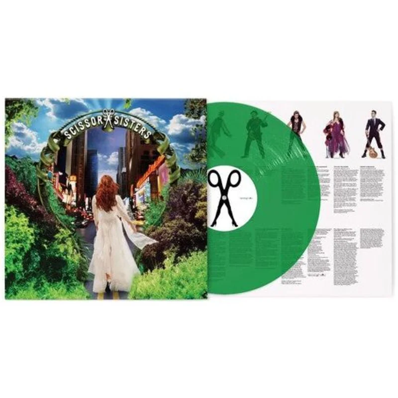 Scissor Sisters - Scissor Sisters - LP