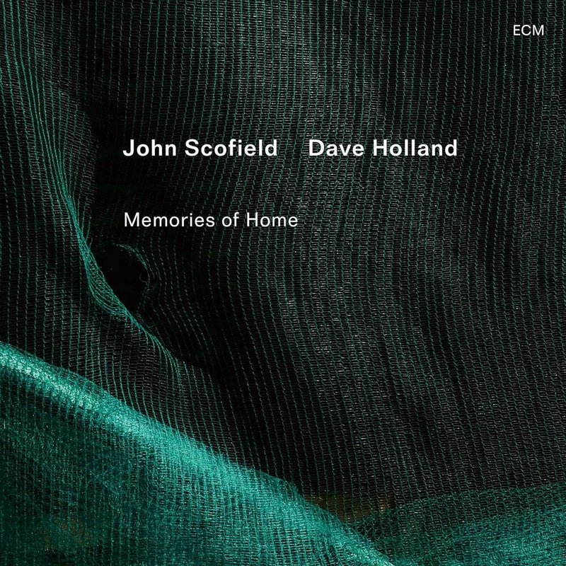 Scofield, John / Holland, Dave - Memories Of Home [CD]