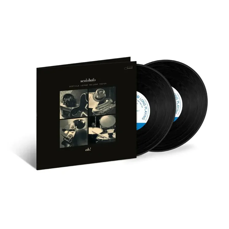 ScoLoHoFo - Oh! - Tone Poet LP