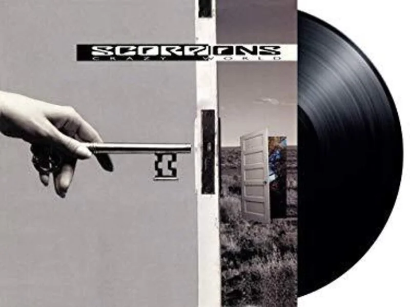 Scorpions - Crazy World [180 Gram]