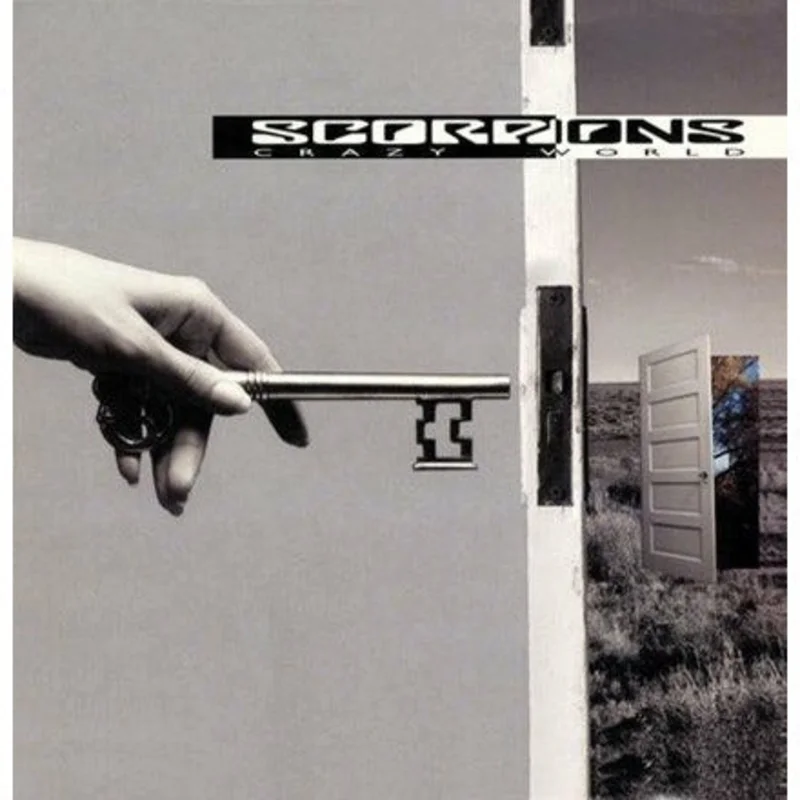Scorpions - Crazy World - LP