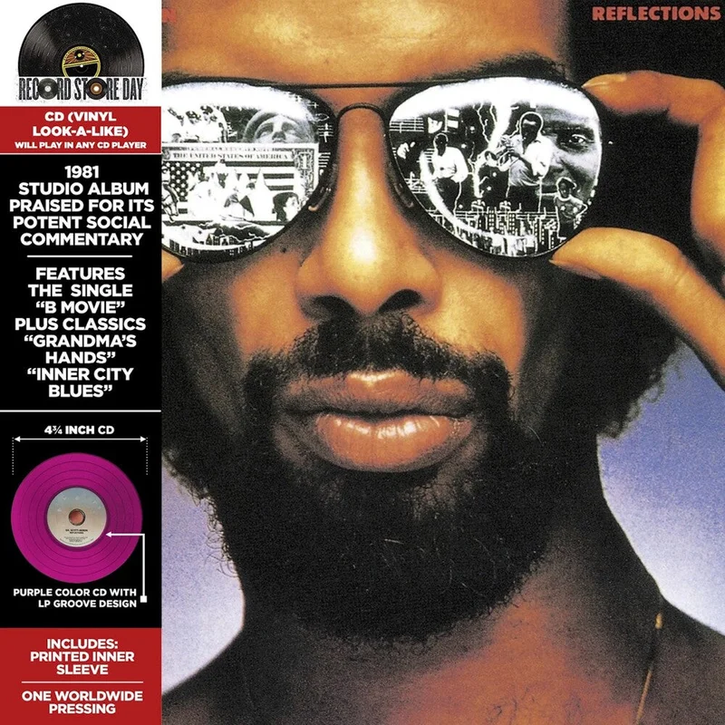 Scott-Gil Heron - Reflections (Deluxe Remastered Limited Edition) [RSD 2026]
