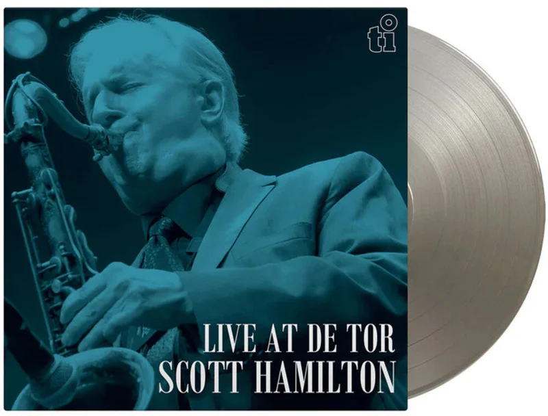 Scott Hamilton - Live At De Tor [Colored Vinyl] [Limited Edition] [180 Gram] (Slv) (Hol)