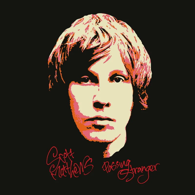 SCOTT MATTHEWS - Passing Stranger - 1LP - 180g Vinyl [Record Store Day 2026]