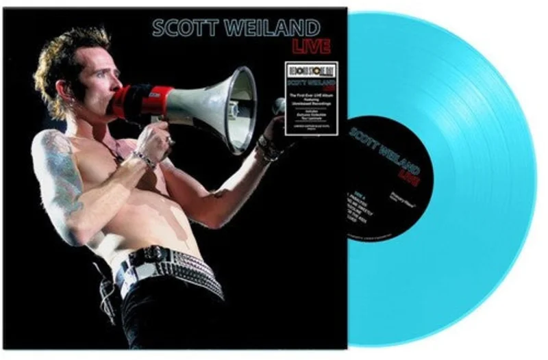 Scott Weiland - Live [RSD2026]