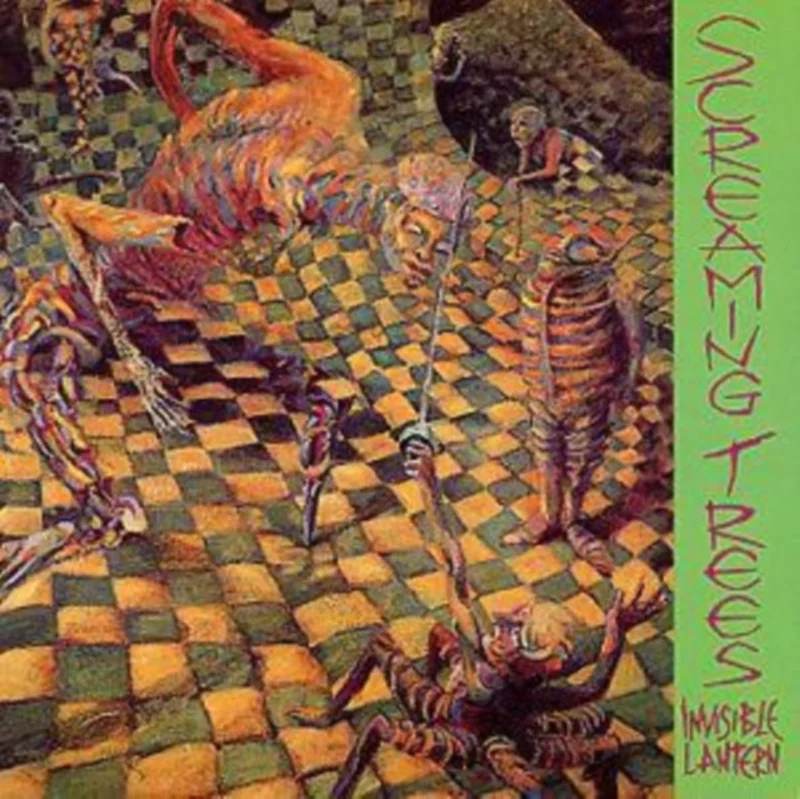 SCREAMING TREES - Invisible Lantern  Lp - LP - Vinyl