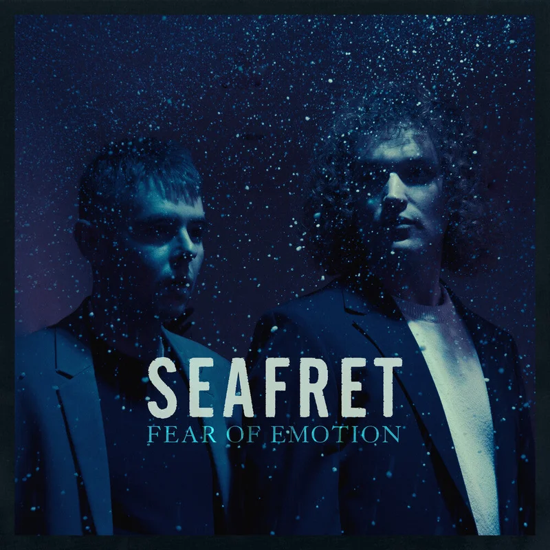 Seafret - Fear Of Emotion [Digipak]