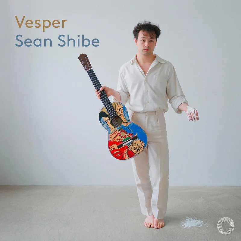 Sean Shibe - Vesper [CD]