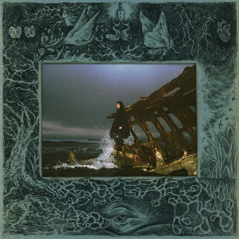 SEAROWS - Death In The Business Of Whaling - LP - Black Vinyl [JAN 23]