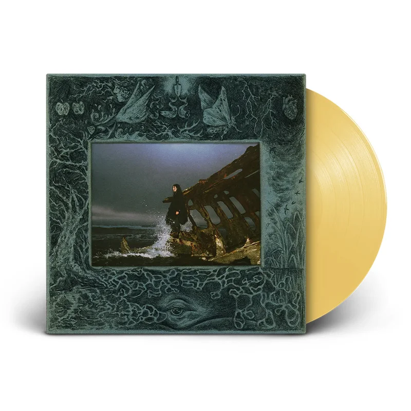 SEAROWS - Death In The Business Of Whaling - LP - Gold Vinyl [JAN 23]