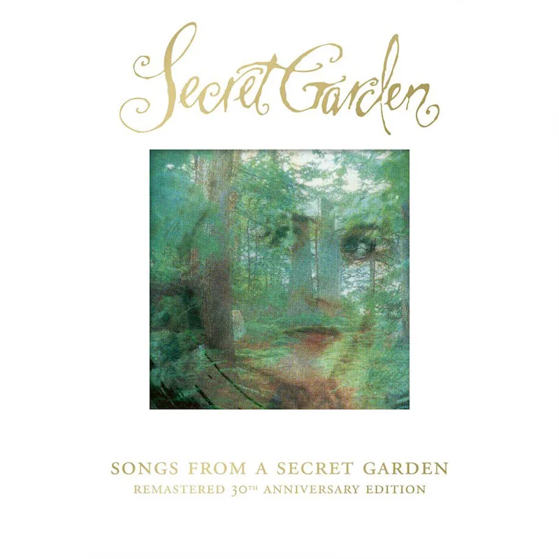 SECRET GARDEN - Songs From A Secret Garden (30th Anniversary Remastered Edition) - CD