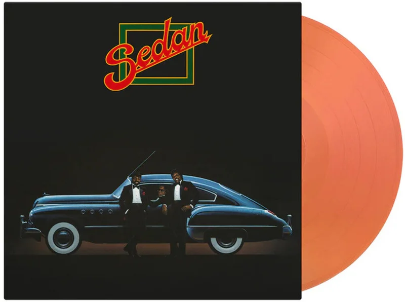 Sedan - Sedan [Colored Vinyl] [Limited Edition] [180 Gram] (Red) (Hol)