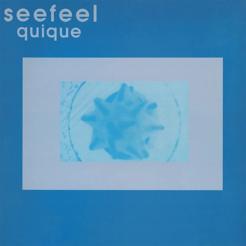SEEFEEL - Quique (Remastered) - 2LP - Black Vinyl [MAR 28]