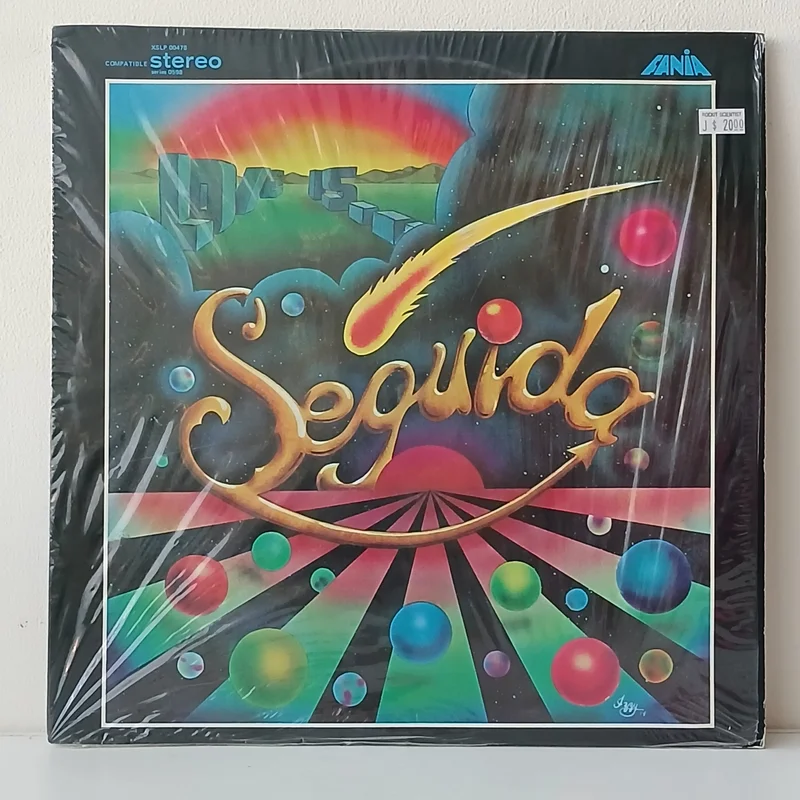 Seguida  Love Is... (Used LP)