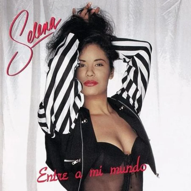 Selena - Entre a Mi Mundo - LP