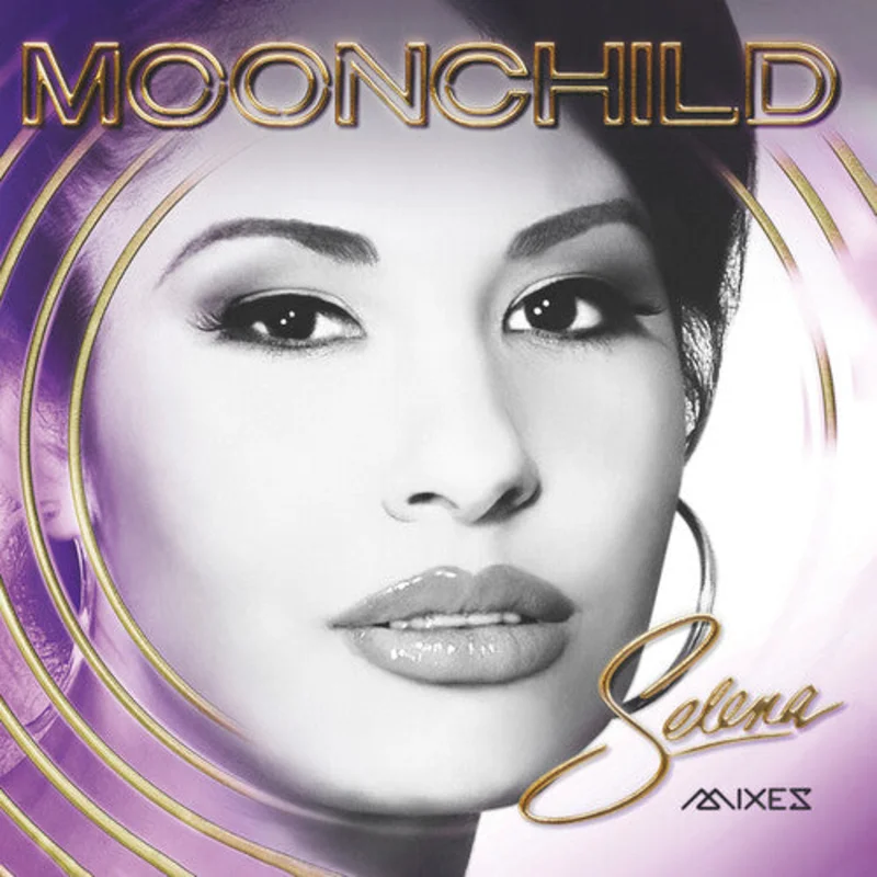 Selena - Moonchild Mixes [CD]