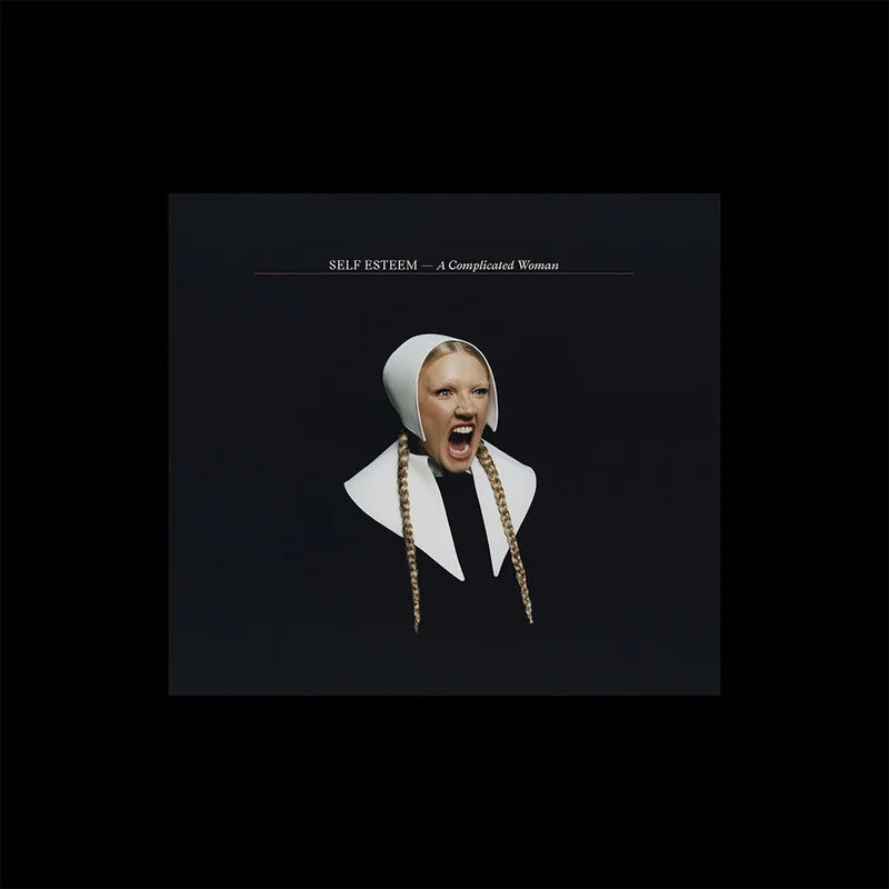 SELF ESTEEM - A Complicated Woman - CD