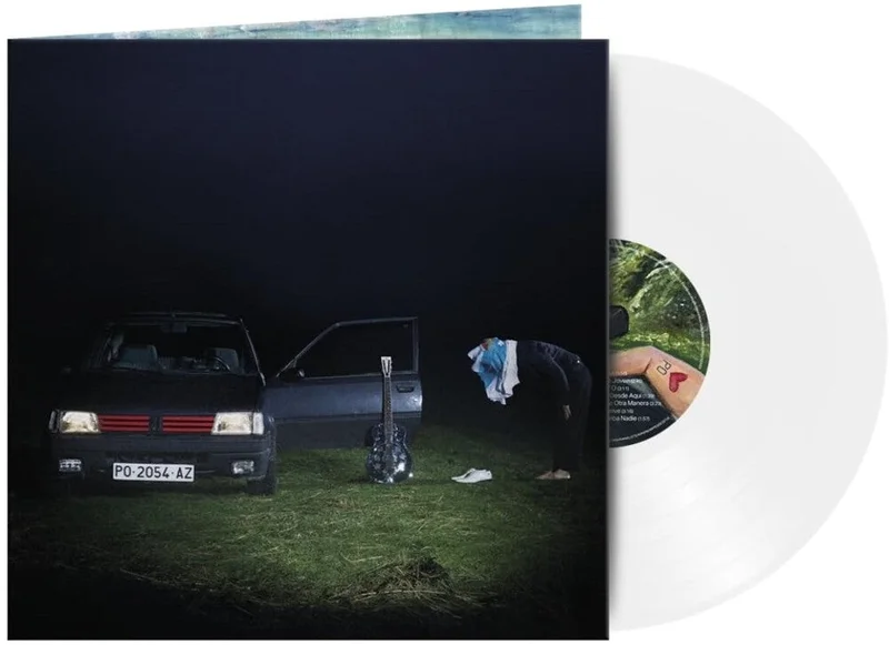 Sen Senra - P02054az (Vol.Iii) - White Vinyl [Colored Vinyl] (Wht)
