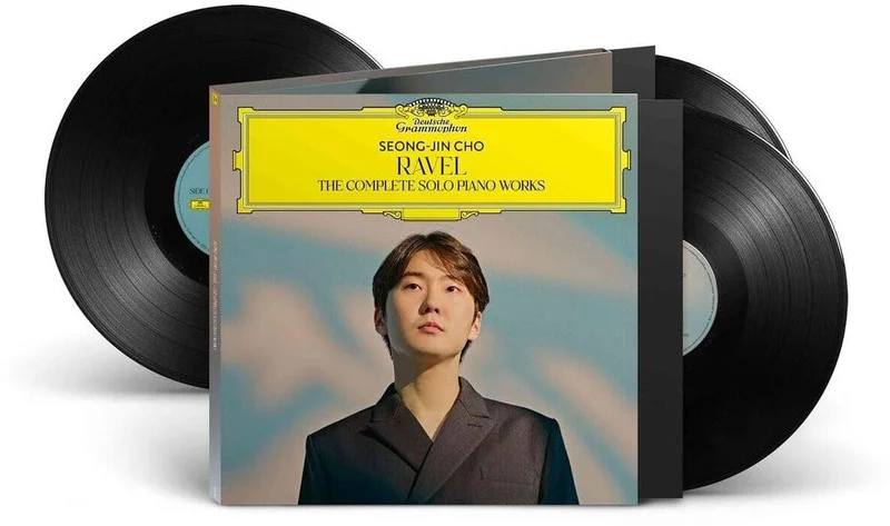 Seong Cho -Jin - Ravel: The Complete Solo Piano Works [Limited Edition] [180 Gram]