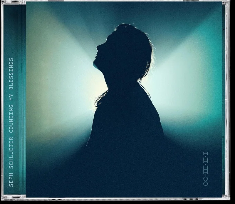 Seph Schlueter - Counting My Blessings [CD]
