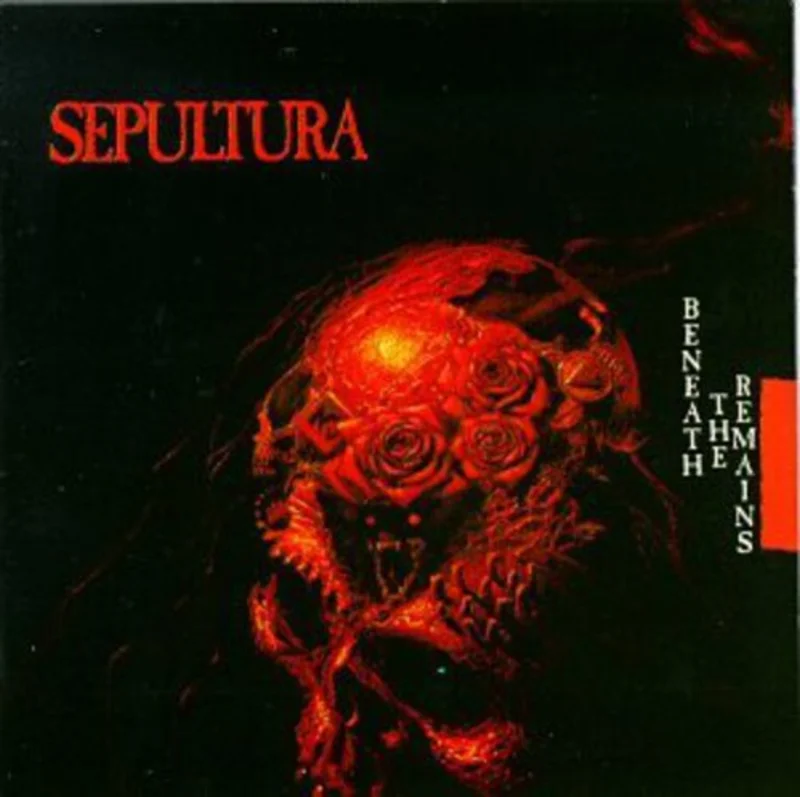Sepultura - Beneath The Remains (remastered + Bonus Tracks) [CD]