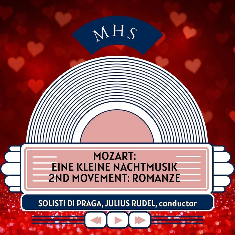 Serenade No. 13 In G, K 525  "Eine Kleine Nachtmusik"  II. Romanze