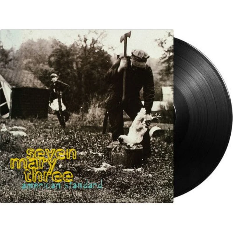 Seven Mary Three - American Standard - Music On Vinyl LP