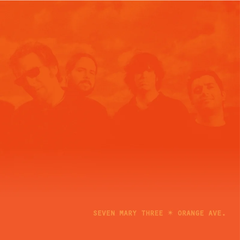 Seven Mary Three - Orange Ave. - Music On Vinyl LP