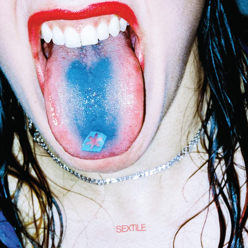 Sextile - Push [Red LP]