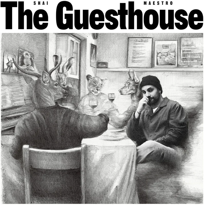 Shai Maestro - Guesthouse [CD]
