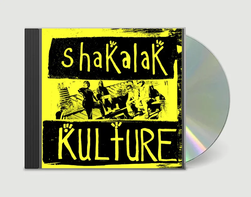 SHAKALAK - Kulture - CD