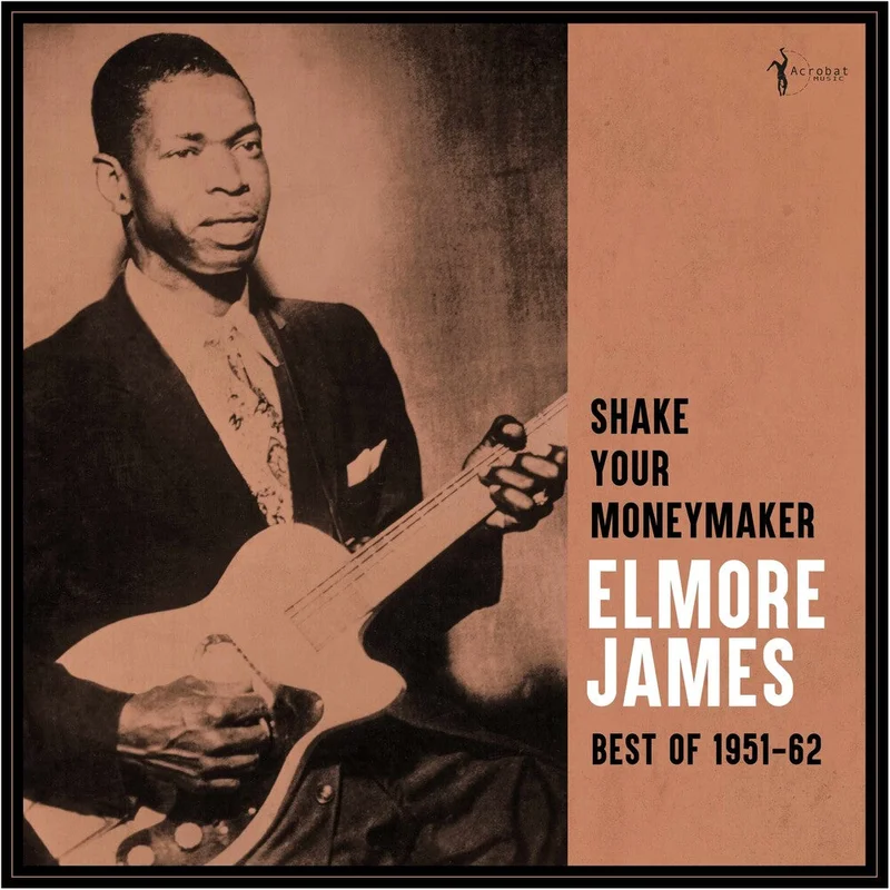 Shake Your Moneymaker: Best Of 1951-1962 [LP]