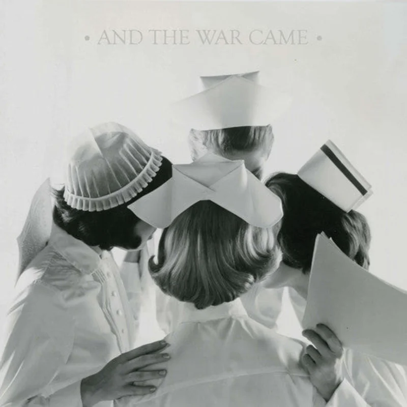 Shakey Graves - & the War Came [CD]