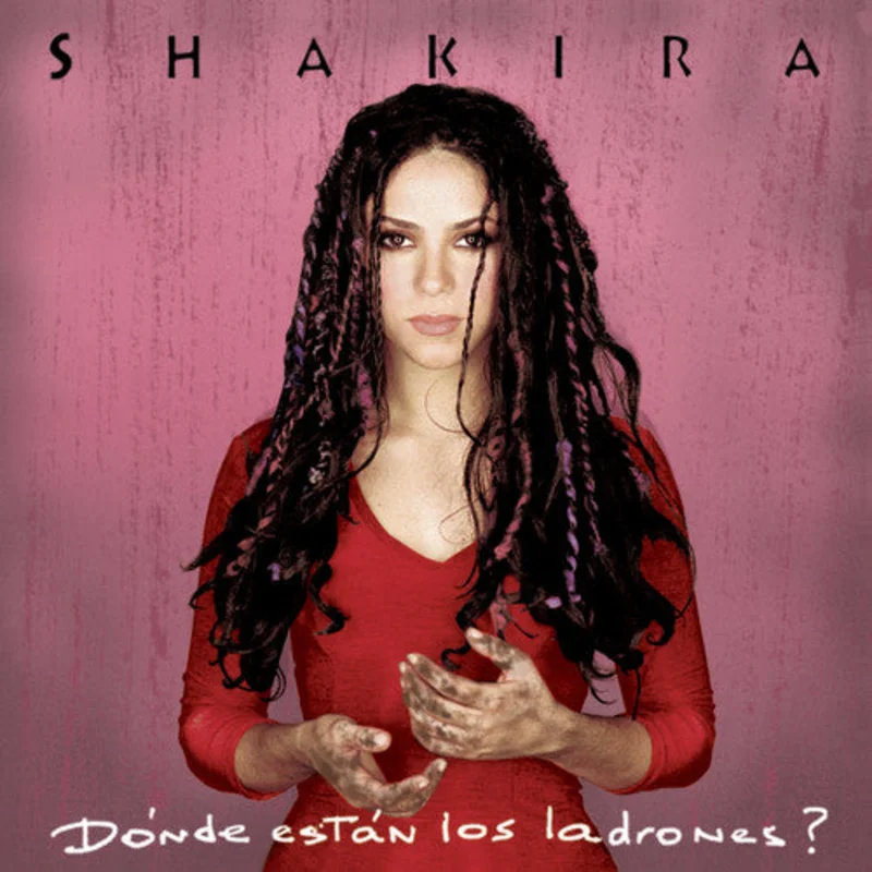 Shakira - Donde Estan los Ladrones [CD]