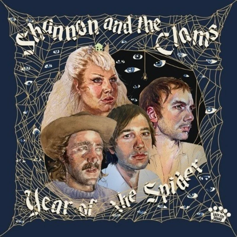 Shannon & The Clams - Year Of The Spider [CD]