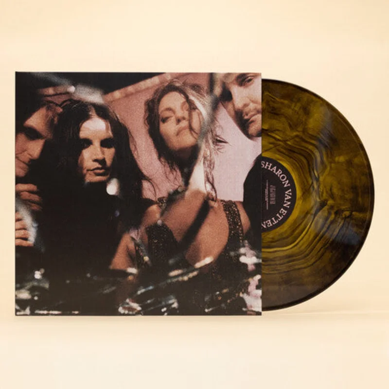 Sharon Van Etten - Sharon Van Etten & The Attachment Theory [AMBER GALAXY VINYL]