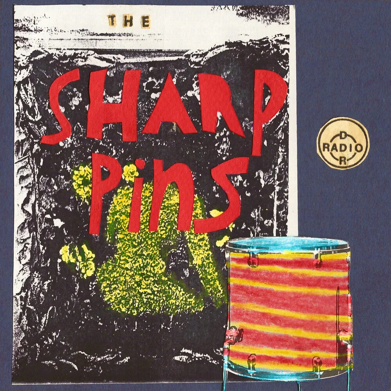 Sharp Pins - Radio Ddr [CD]