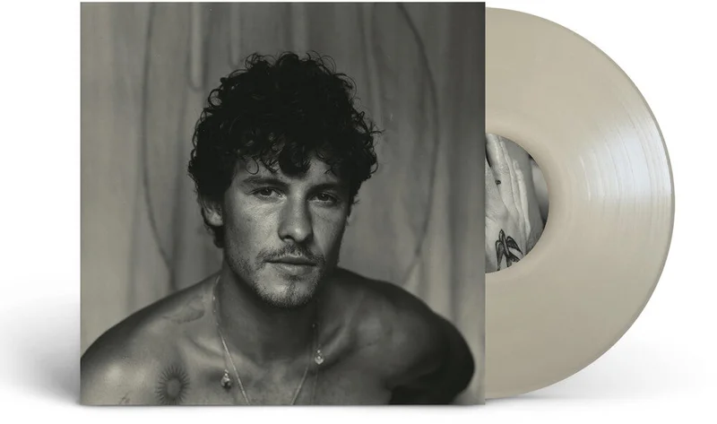 Shawn Mendes - Shawn [Milky Clear LP]