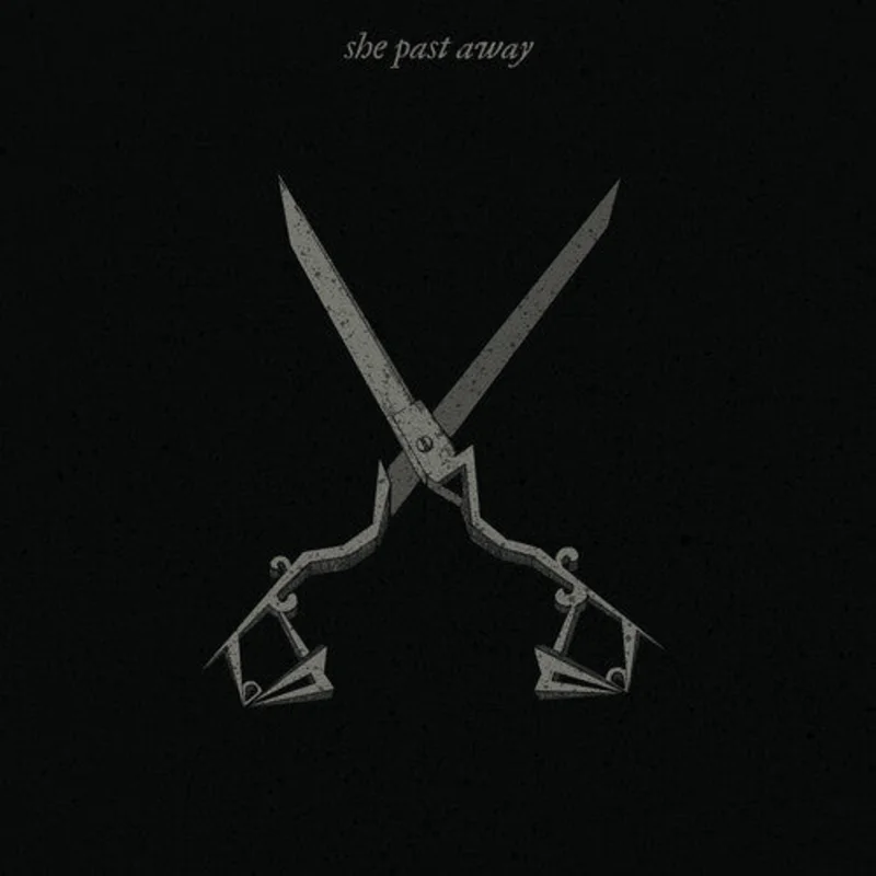 She Past Away - X [CD]