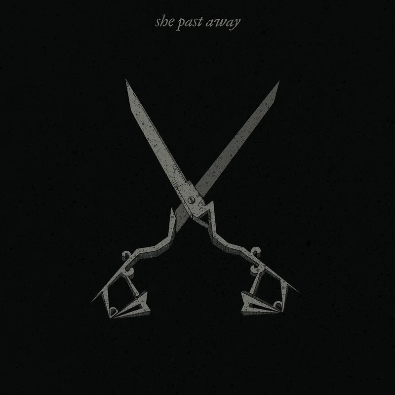 She Past Away - X [LP]