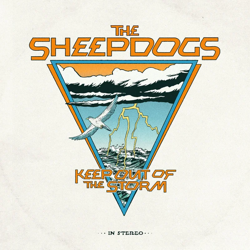 Sheepdogs - Keep Out Of The Storm [LP]