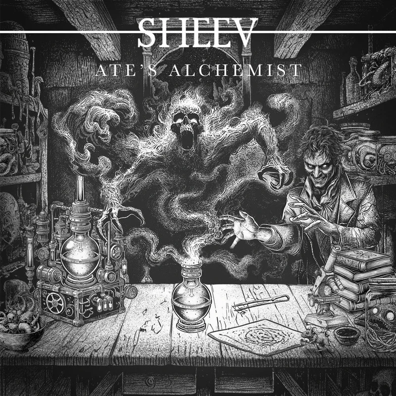 Sheev - Ate's Alchemist [CD]