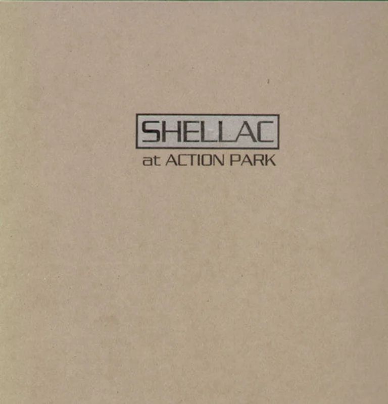 Shellac - At Action Park [LP]