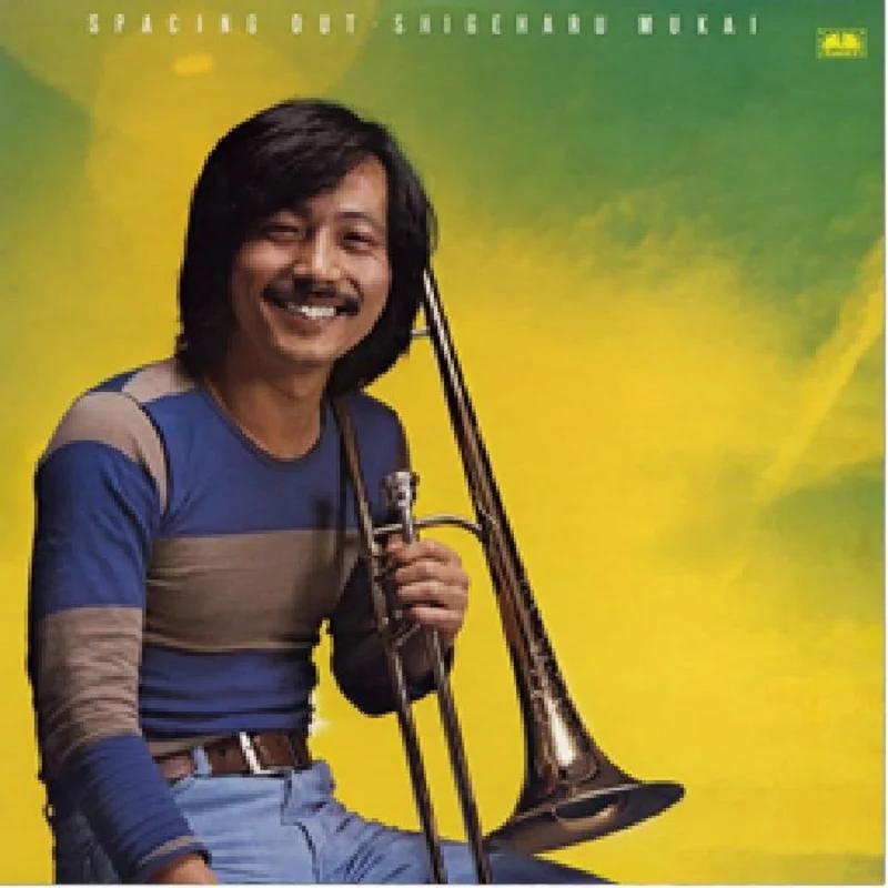 Shigeharu Mukai - Spacing Out  (Vinyl LP) PRE-ORDER