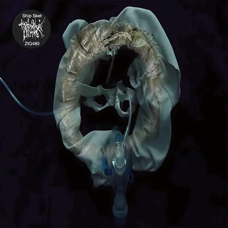 SHIP SKET - InitiatriX - LP - Vinyl [OCT 31]